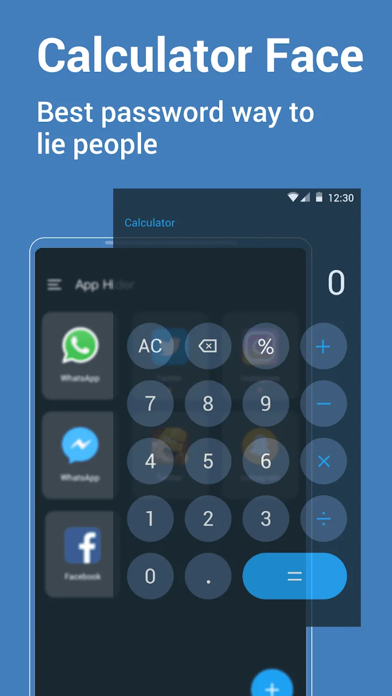 App Hider: Hide Apps Mod