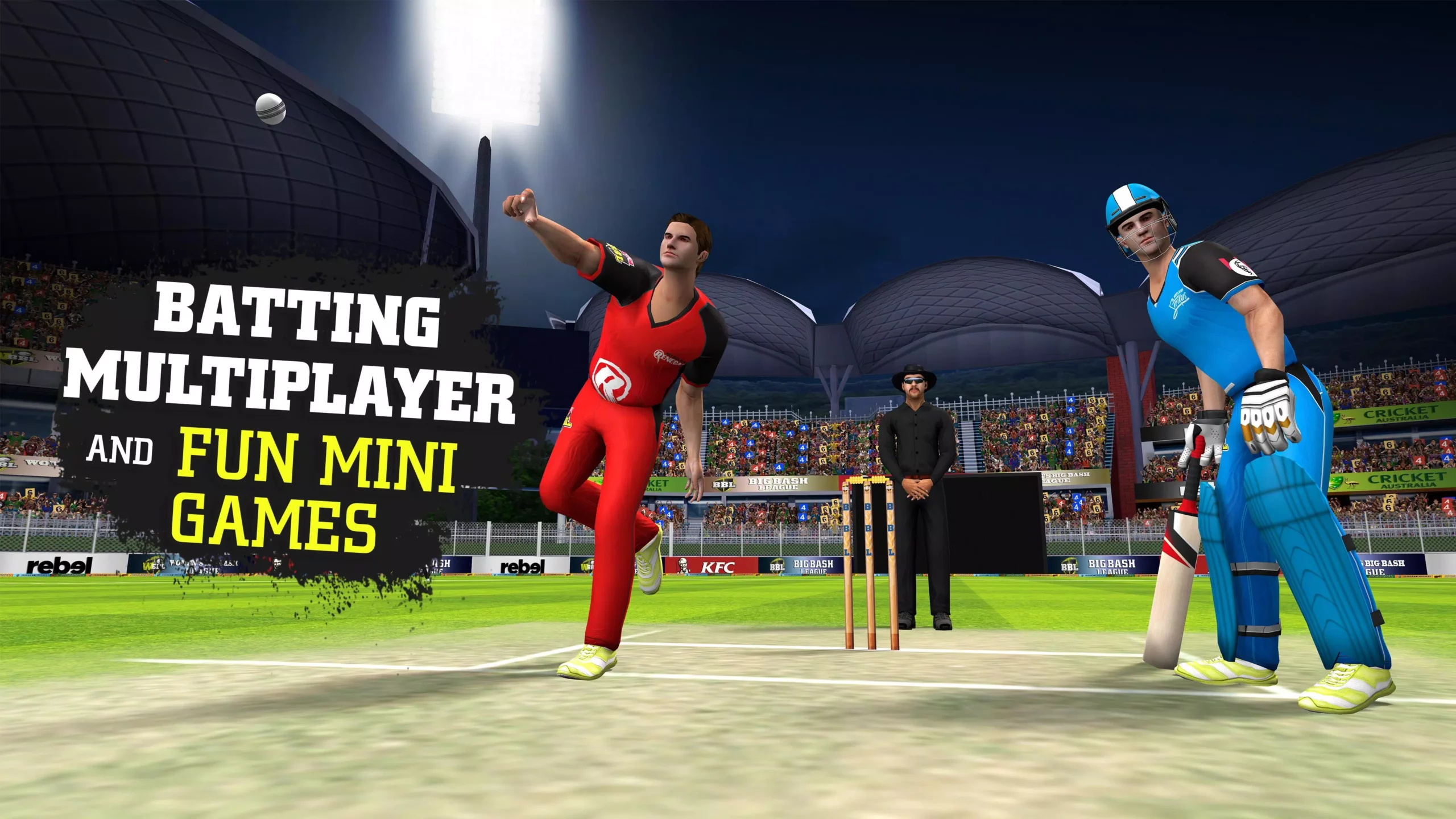 Big Bash Cricket