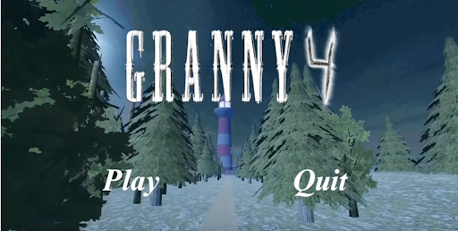 Grandpa Horror Game Granny 4