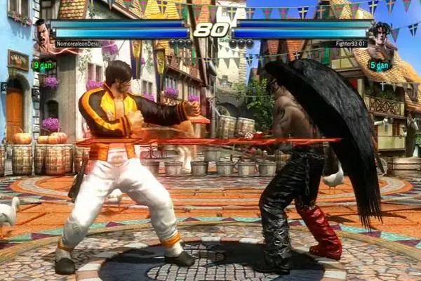 Tekken Tag Tournament 2