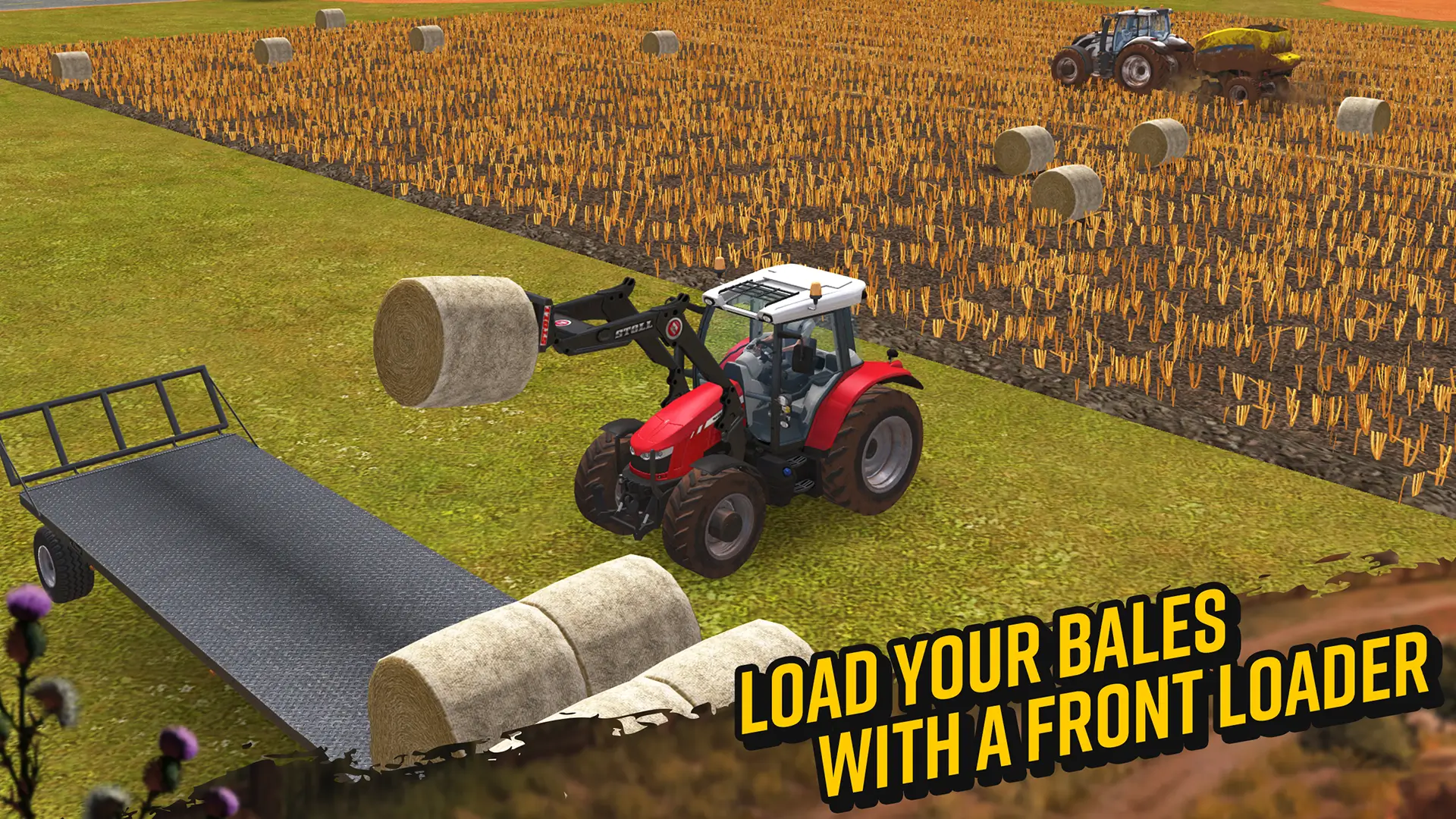 Farming Simulator 18 Latest