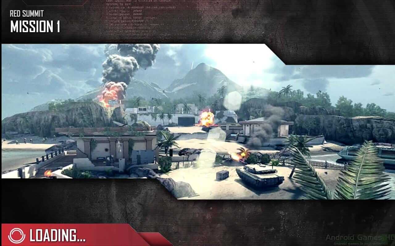 Modern Combat 4 Free