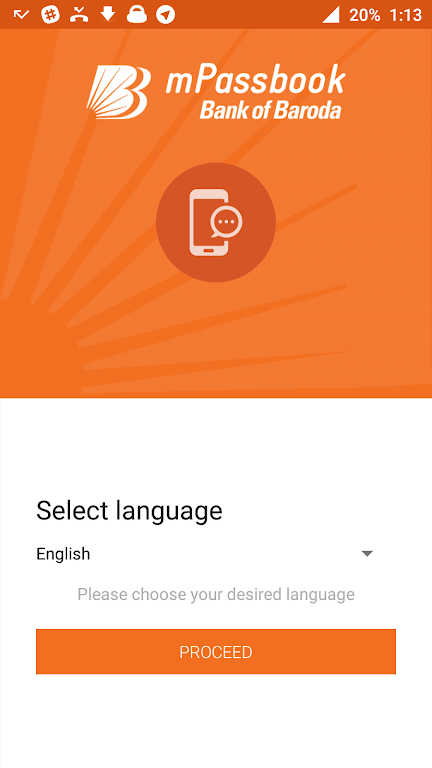 Baroda mPassbook APK