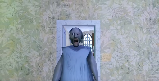 Grandpa Horror Game Granny 4