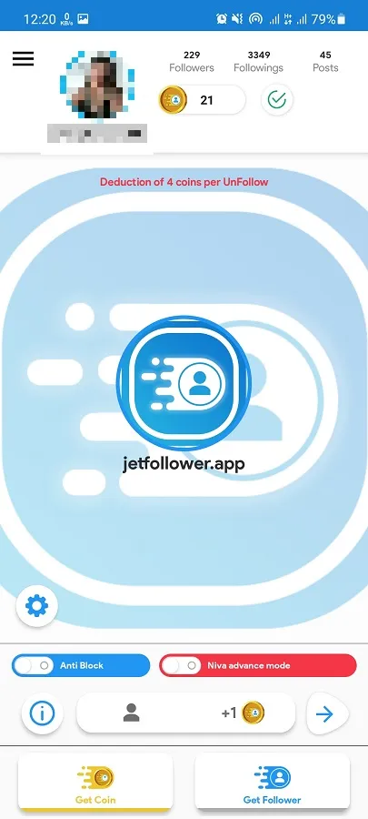 Niva Followers Mod