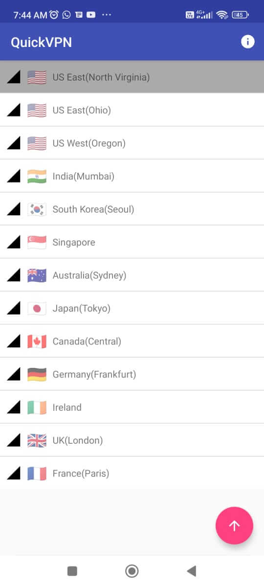 QuickVPN