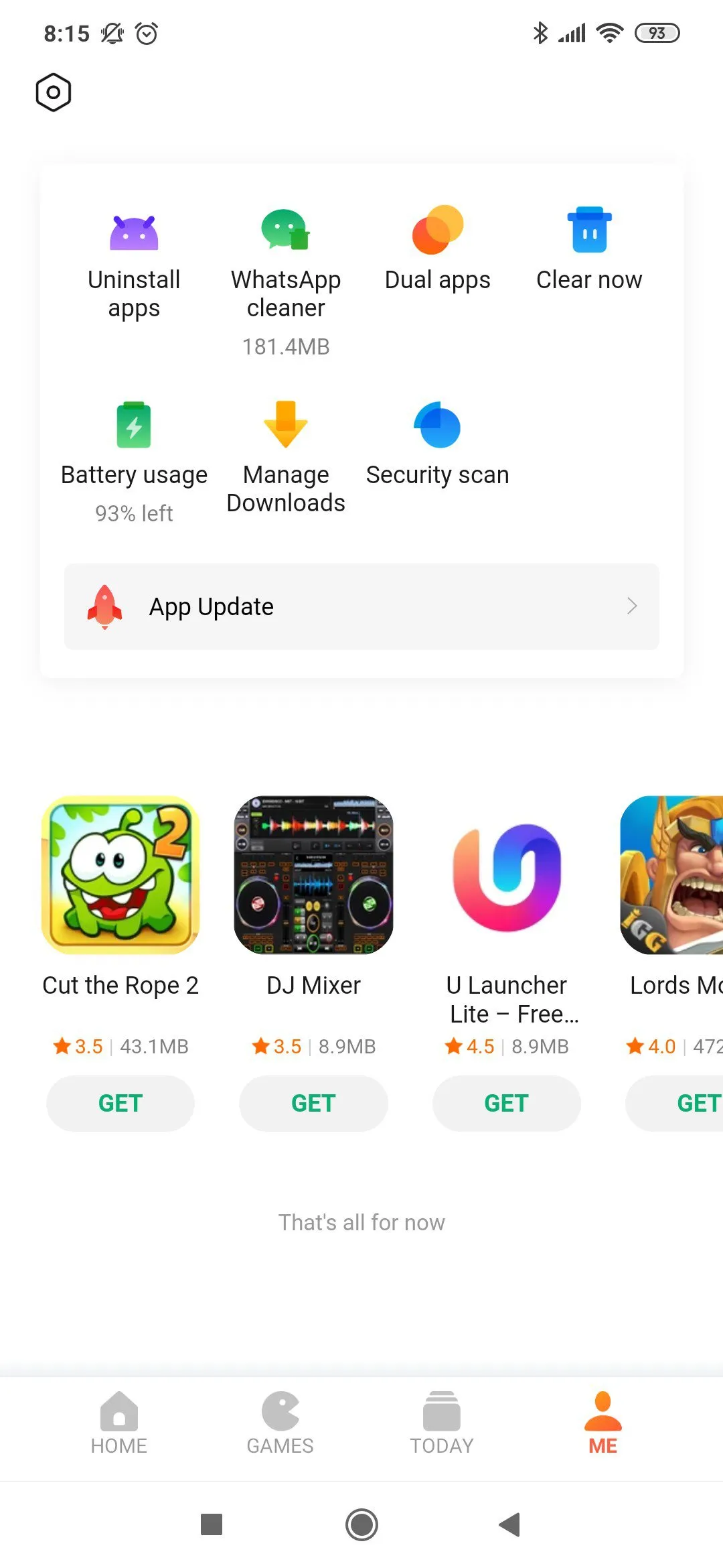 GetApps APK