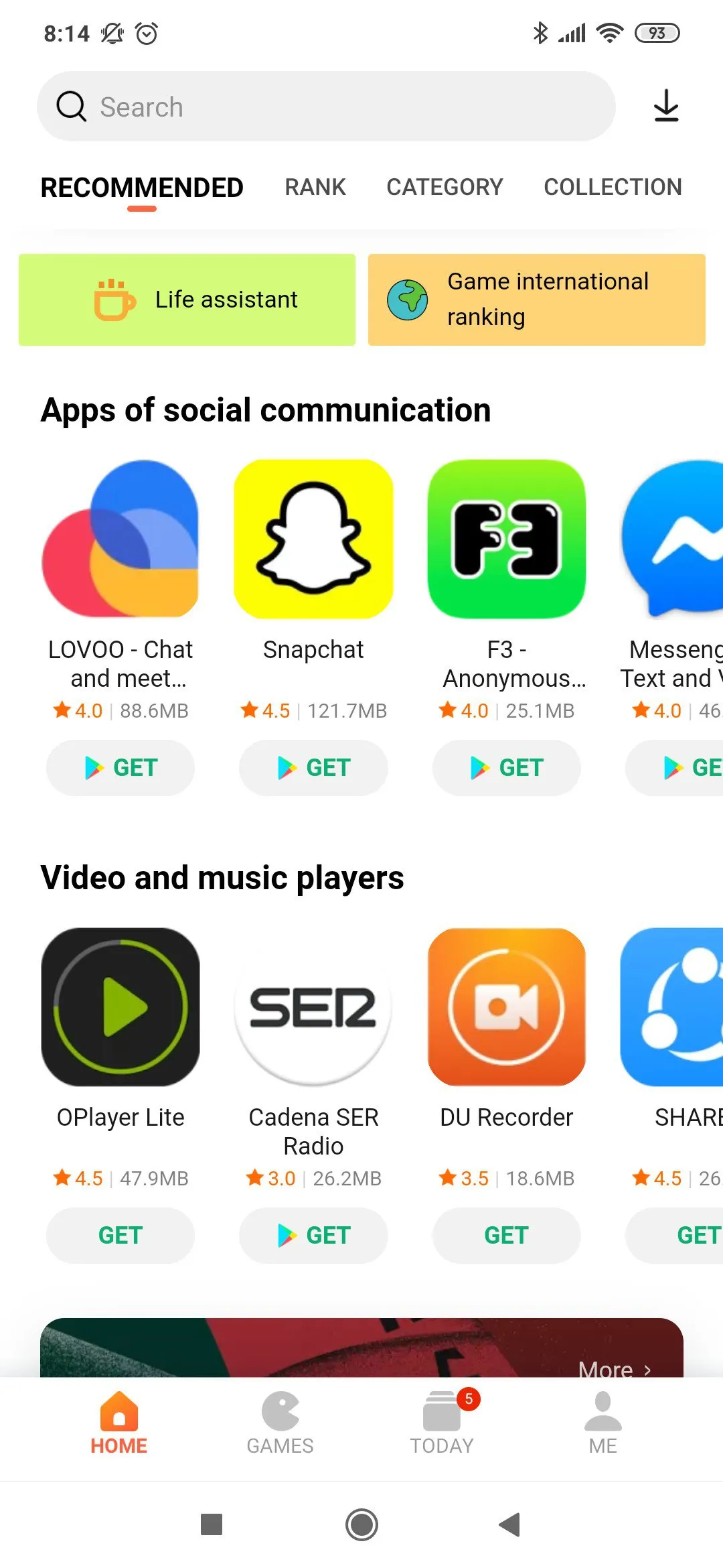 GetApps APK