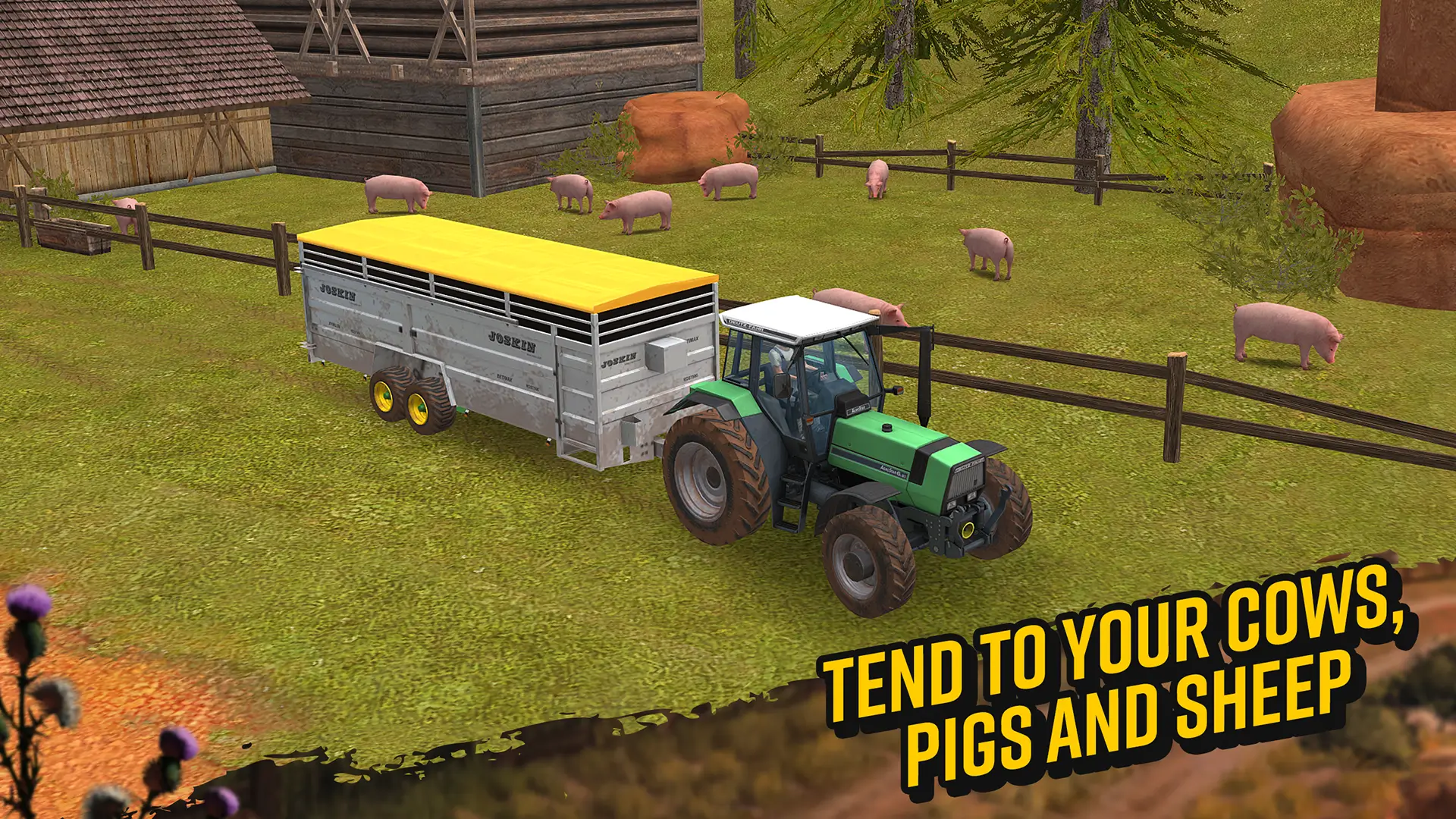 Farming Simulator 18 Latest