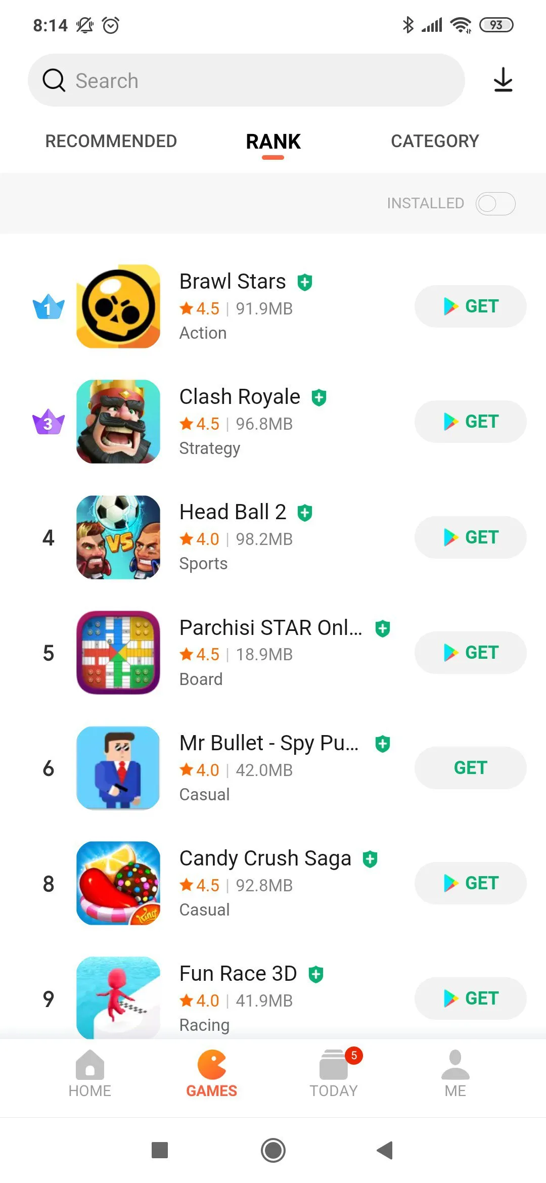 GetApps APK