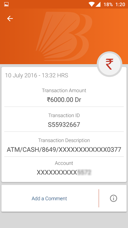 Baroda mPassbook APK