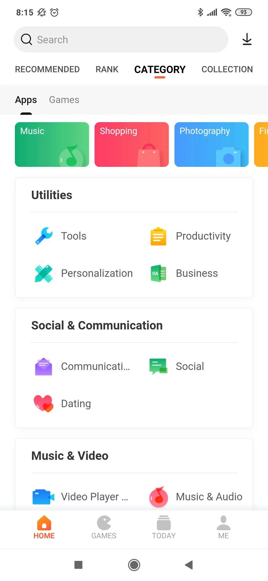 GetApps APK