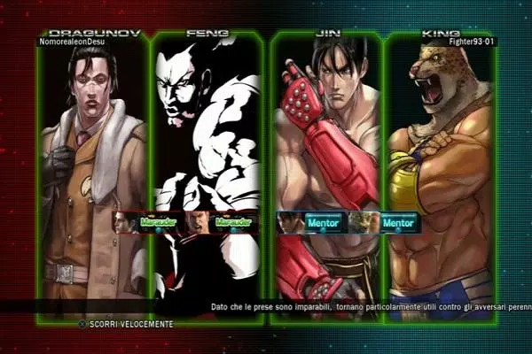 Tekken Tag Tournament 2