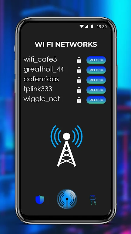 WiFi Network
