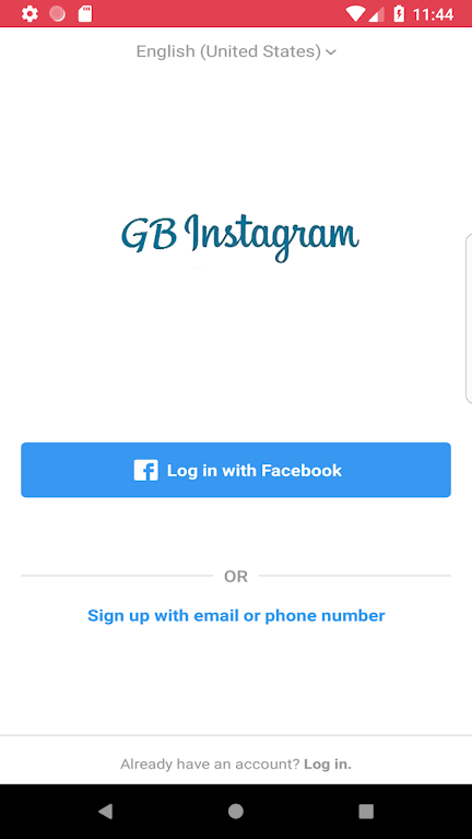 GBInsta GBInsta