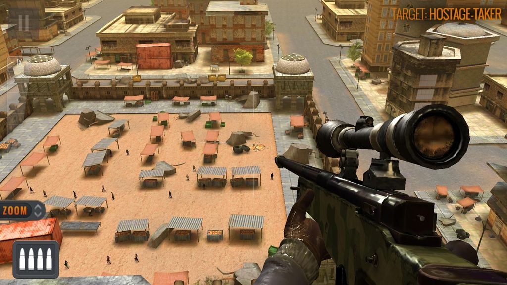 Sniper 3D Assassin