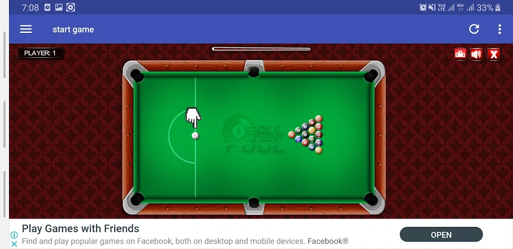 8Ball pool