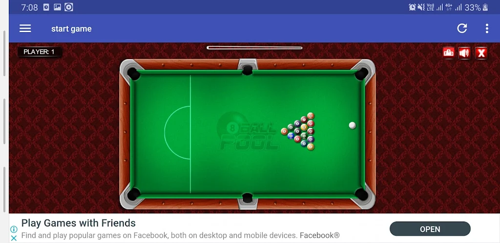 8Ball pool