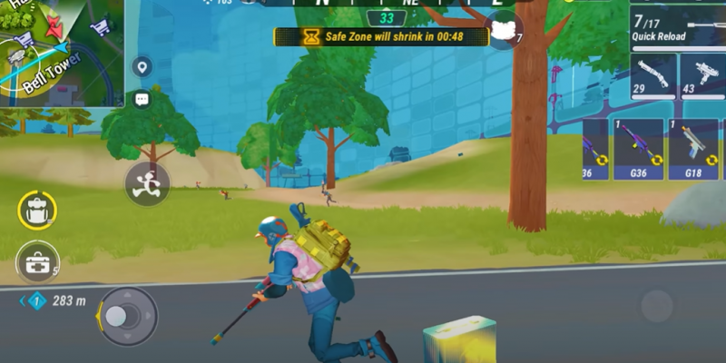Sigma FF Battle Royale