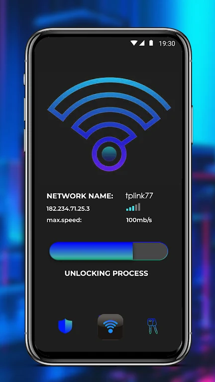 WiFi Network