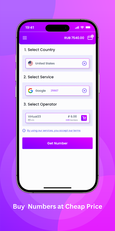 Receive SMS Online