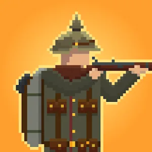 Trench Warfare 1917 WW1: RTS Battle