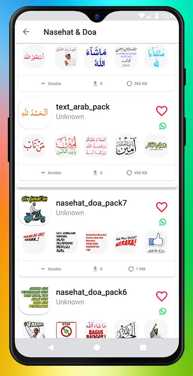 Stiker WA Lucu Bergerak Kocak