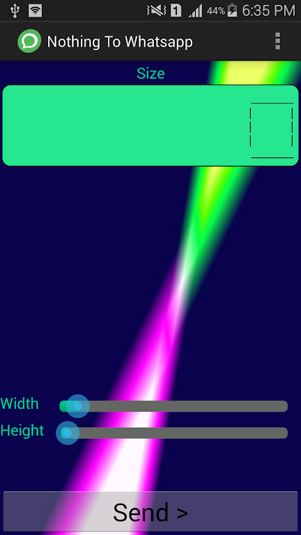 Magic Message For Whatsapp