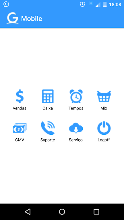 Mobile GCOM Mobile GCOM