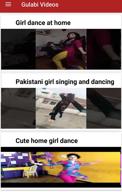 Gulabi Videos Gulabi Videos