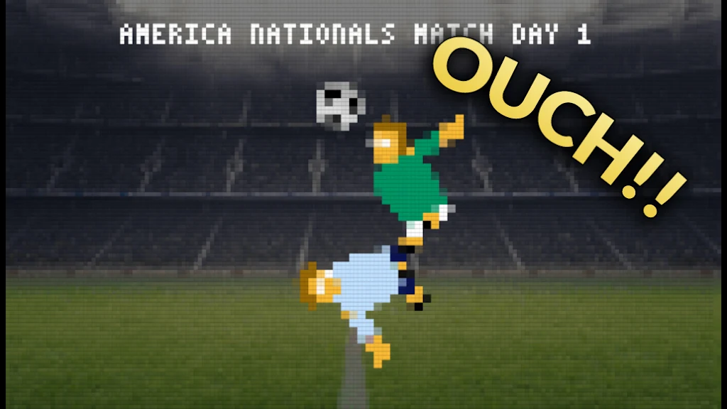 A Small World Cup