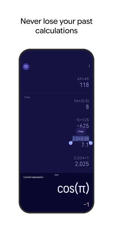 Google Calculator