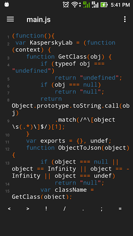 Sublime Text Editor