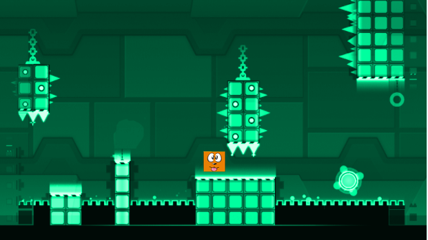 Geometry Dash SubZero