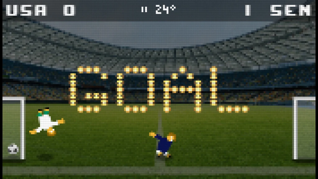 A Small World Cup