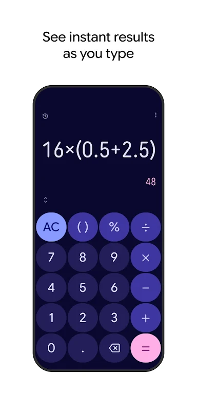 Google Calculator