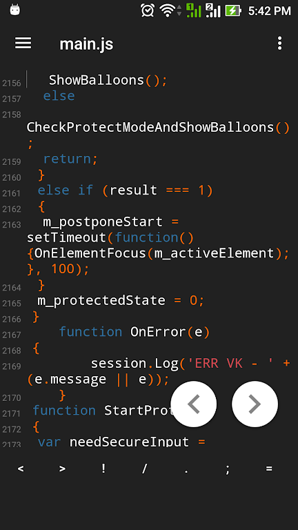 Sublime Text Editor
