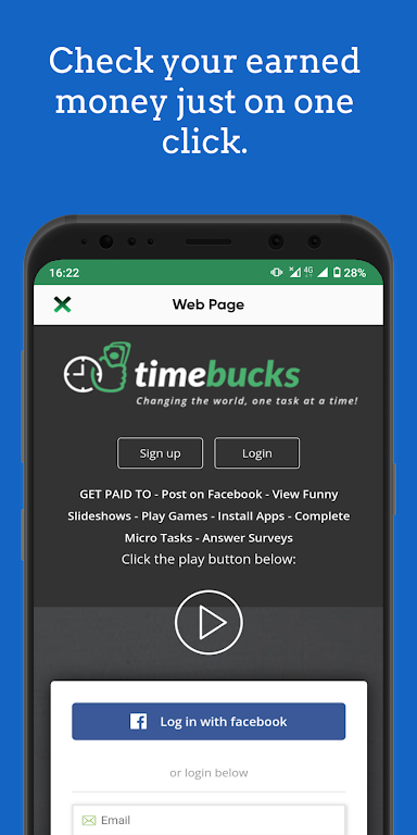 TimeBucks TimeBucks
