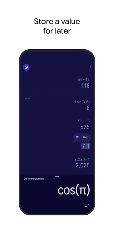 Google Calculator