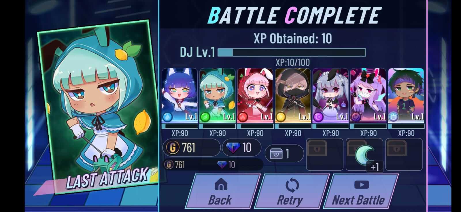 Gacha Star
