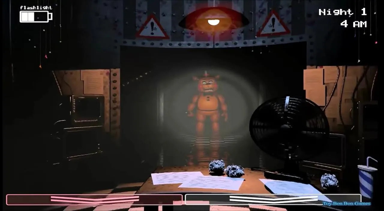 Five Nights at Freddy’s 2 Mod