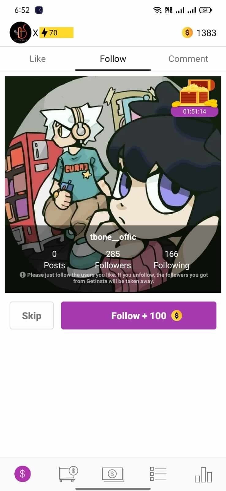 GetInsta