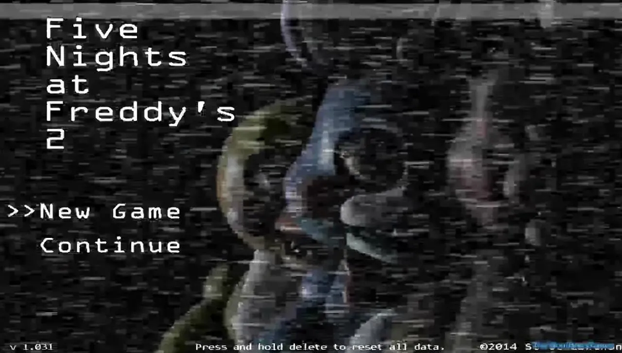 Five Nights at Freddy’s 2 Mod Five Nights at Freddy’s 2 Mod