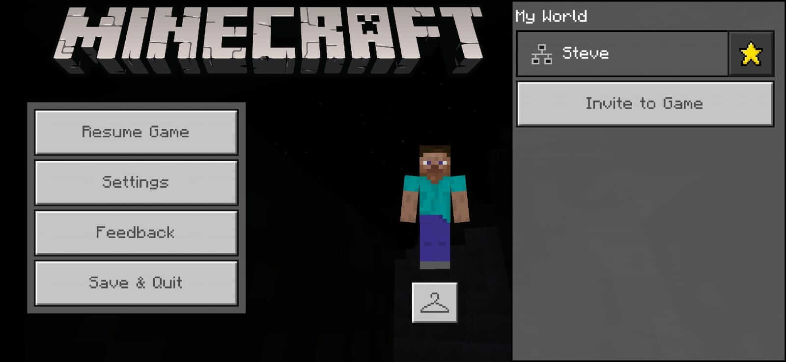 Minecraft Bedrock