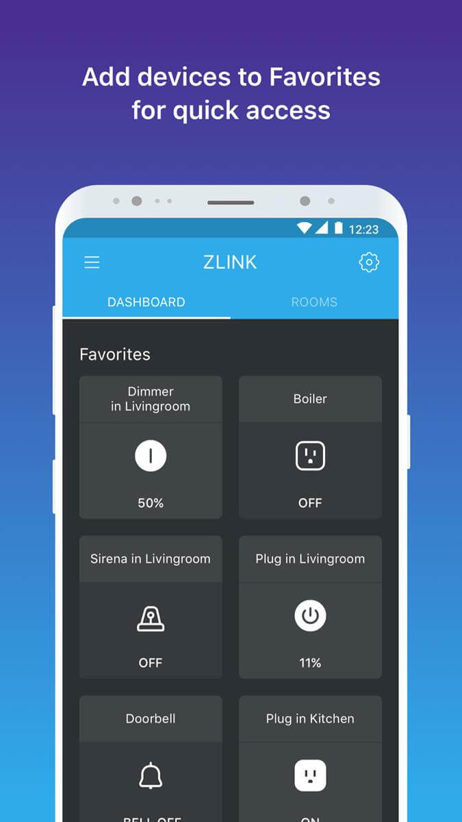 ZLINK ZLINK