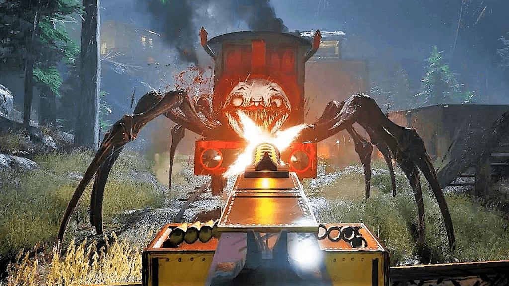 Choo Choo Charles Choo Choo Charles