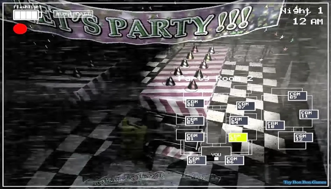 Five Nights at Freddy’s 2 Mod