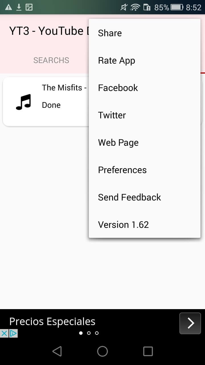 YT3 Music Downloader