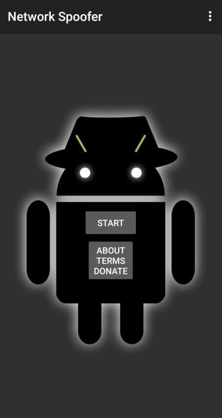 Network Spoofer Network Spoofer