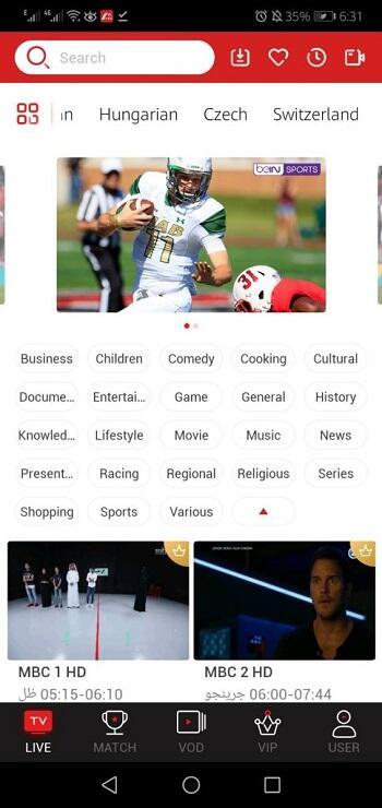 F.TV